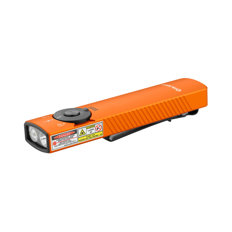 Olight Arkfeld Pro 綠點+UV+白光 磁吸充電 電筒