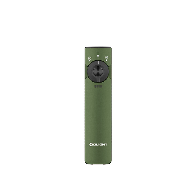 Olight Arkfeld Pro 綠點+UV+白光 磁吸充電 電筒