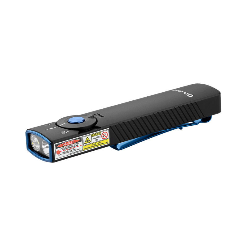Olight Arkfeld Pro 綠點+UV+白光 磁吸充電 電筒