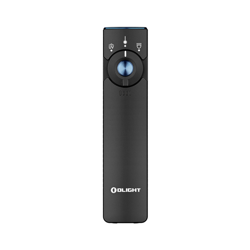 Olight Arkfeld Pro 綠點+UV+白光 磁吸充電 電筒