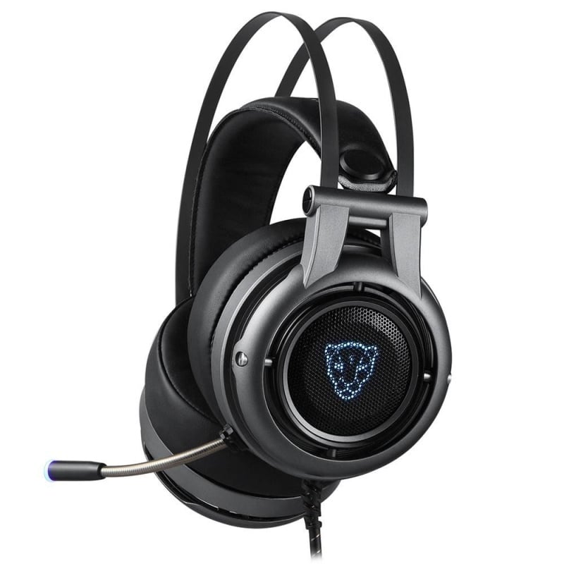 Motospeed H18 USB 7.1 Gaming Headset with mic 頭戴式電競耳機