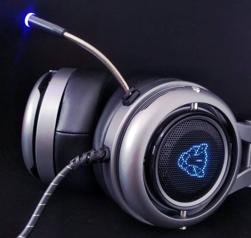 Motospeed H18 USB 7.1 Gaming Headset with mic 頭戴式電競耳機