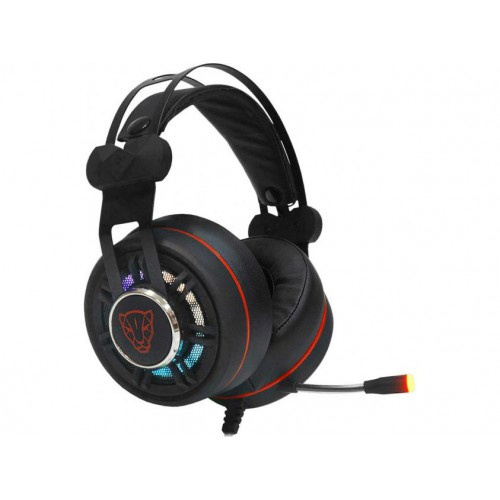 Motospeed G919 USB 7.1 RGB Gaming Headset with mic 頭戴式電競耳機