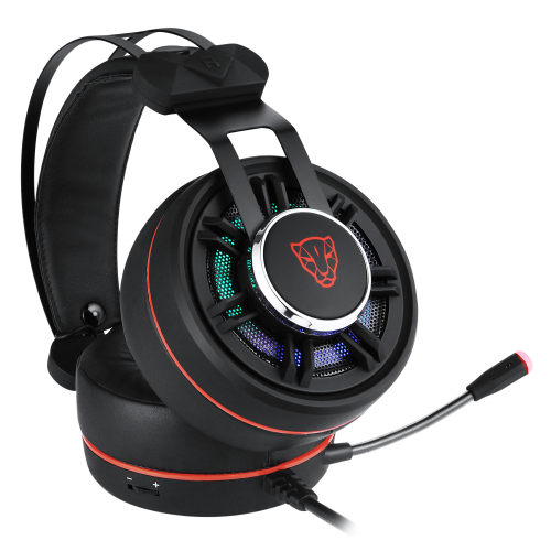 Motospeed G919 USB 7.1 RGB Gaming Headset with mic 頭戴式電競耳機