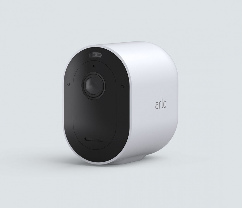 Arlo Pro 4 聚光燈無線安全攝影機 + Arlo Pro SmartHub ( Netgear ) - VMC4050P + VMB4540