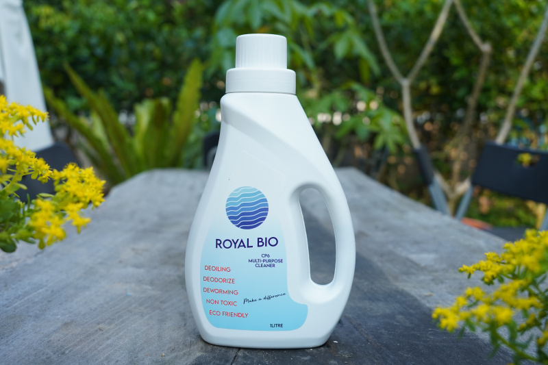 多功能液態益生菌清潔劑 ROYAL-BIO-CP6