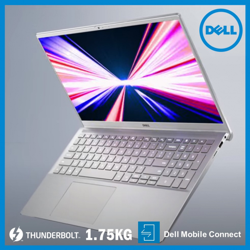 Dell 15.6" INS7501-R1740 輕巧高效筆記型電腦
