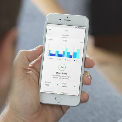 即日起至4月30日限時優惠:Withings Sleep Analyzer 睡眠監測儀