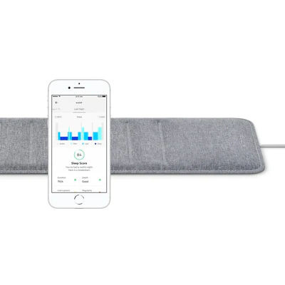 即日起至4月30日限時優惠:Withings Sleep Analyzer 睡眠監測儀