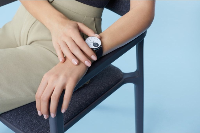 Withings Scanwatch 智能手錶 Withings Scanwatch 智能手錶