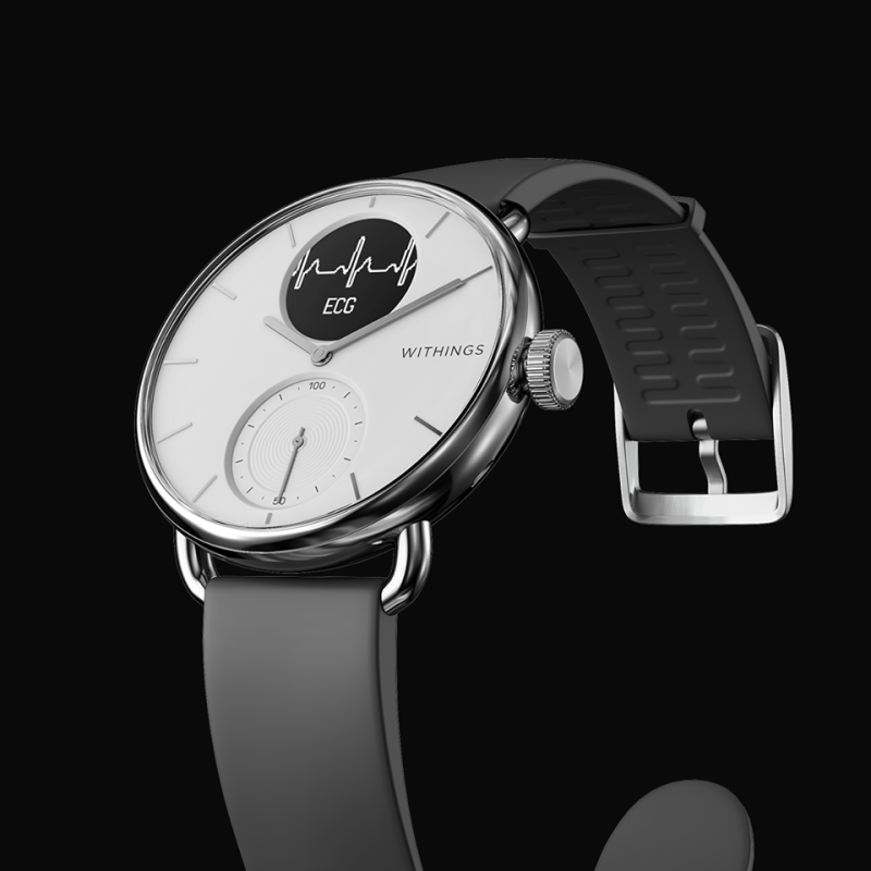 Withings Scanwatch 智能手錶 Withings Scanwatch 智能手錶