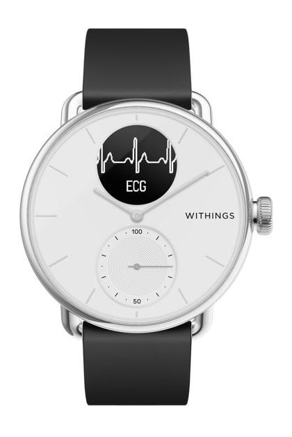 Withings Scanwatch 智能手錶 Withings Scanwatch 智能手錶