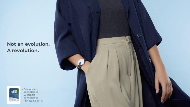 Withings Scanwatch 智能手錶 Withings Scanwatch 智能手錶