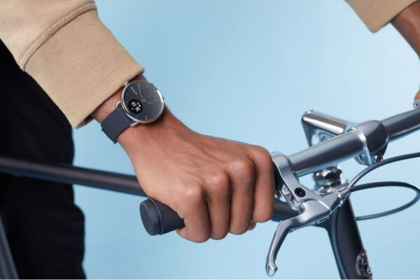 Withings Scanwatch 智能手錶 Withings Scanwatch 智能手錶