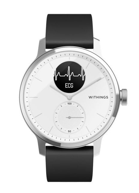 Withings Scanwatch 智能手錶 Withings Scanwatch 智能手錶
