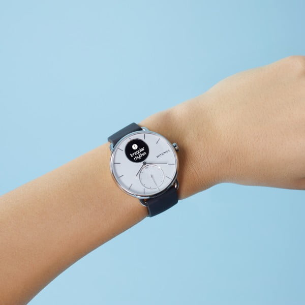 Withings Scanwatch 智能手錶 Withings Scanwatch 智能手錶