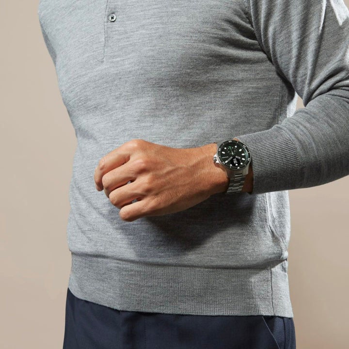 Withings ScanWatch Horizon 經典款智能手錶