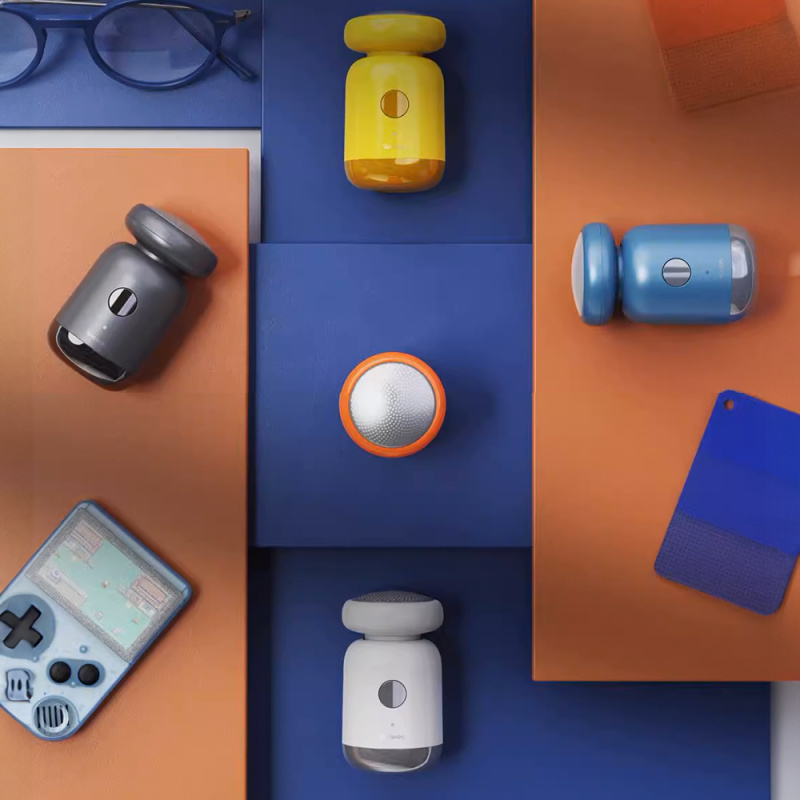 小米有品 小浪 Showlon 趣丸懸浮刮鬍刀(雅緻白)【香港行貨 一年保養】 小米有品 小浪 Showlon 趣丸懸浮刮鬍刀(雅緻白)【香港行貨 一年保養】