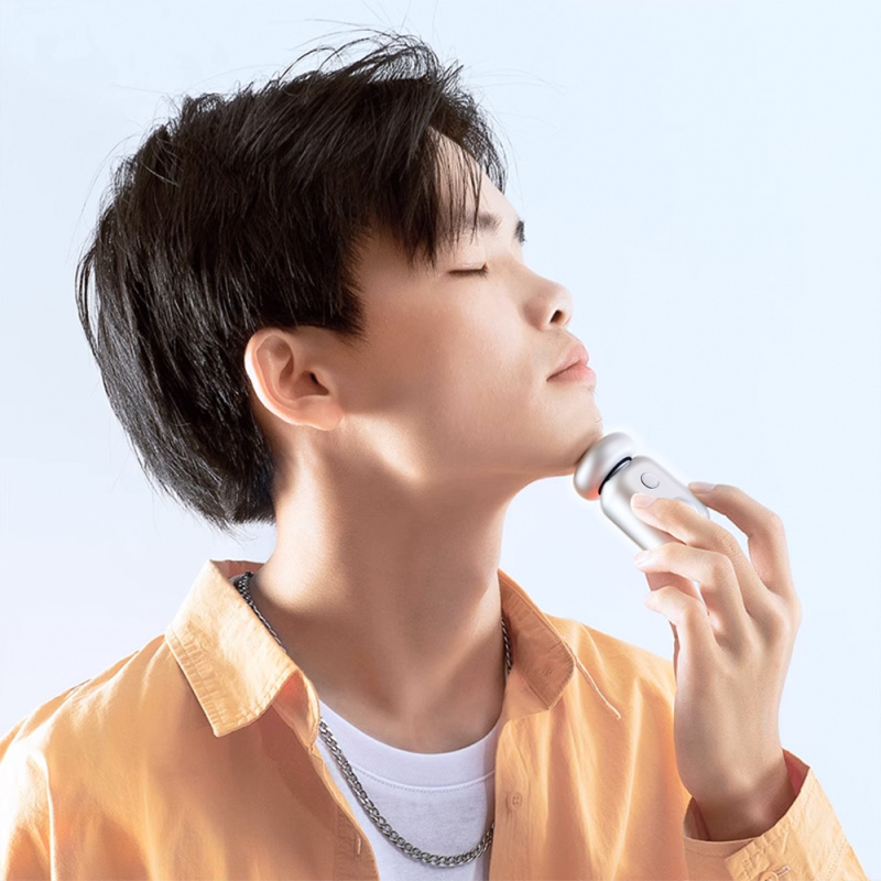 小米有品 小浪 Showlon 趣丸懸浮刮鬍刀(雅緻白)【香港行貨 一年保養】 小米有品 小浪 Showlon 趣丸懸浮刮鬍刀(雅緻白)【香港行貨 一年保養】