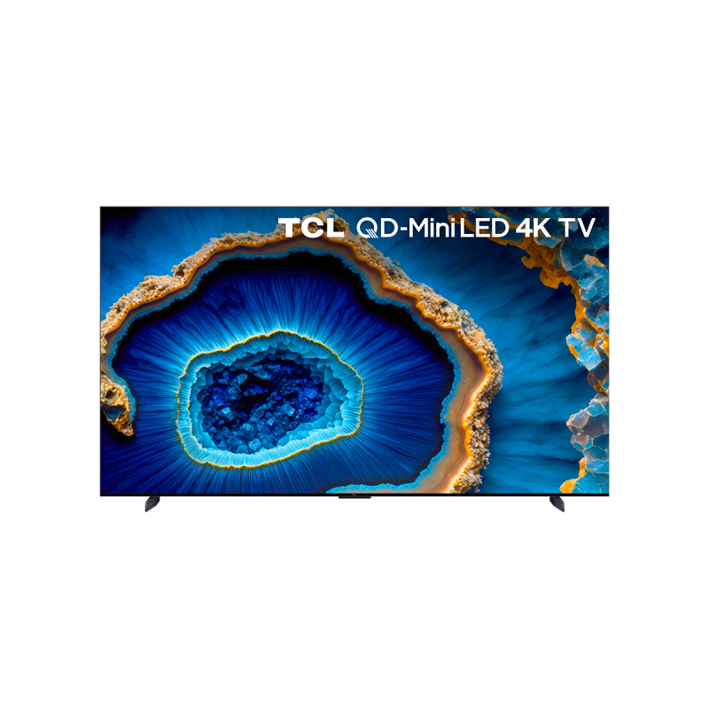 [訂金] TCL 98" C755 4K QD-Mini LED Google TV 智能電視 (98C755)【限時優惠 $59,980】