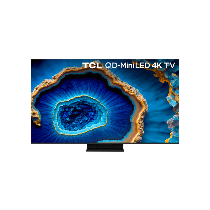 [訂金] TCL 85" C755 4K QD-Mini LED Google TV 智能電視  (85C755) [限時優惠 $35,980]