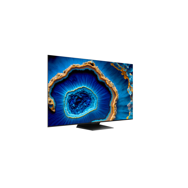 TCL 55" C755 4K QD-Mini LED Google TV 電視 ( 55C755 ) 智能電視 55寸