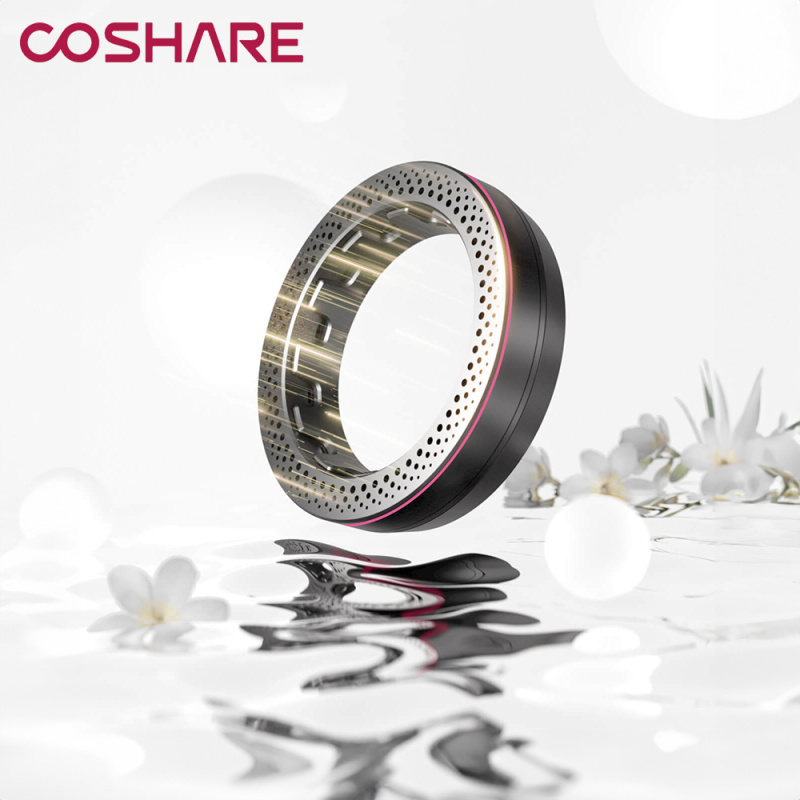 【最新上市】COSHARE SuperFlow1 8億負離子高速乾髮無葉風筒 (HD10)【原裝行貨兩年保養】