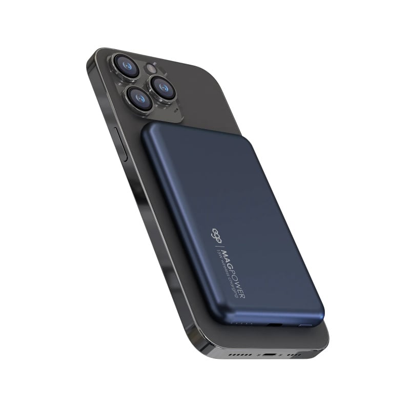EGO MAGPOWER SE 5000mAh magsafe 移動電源