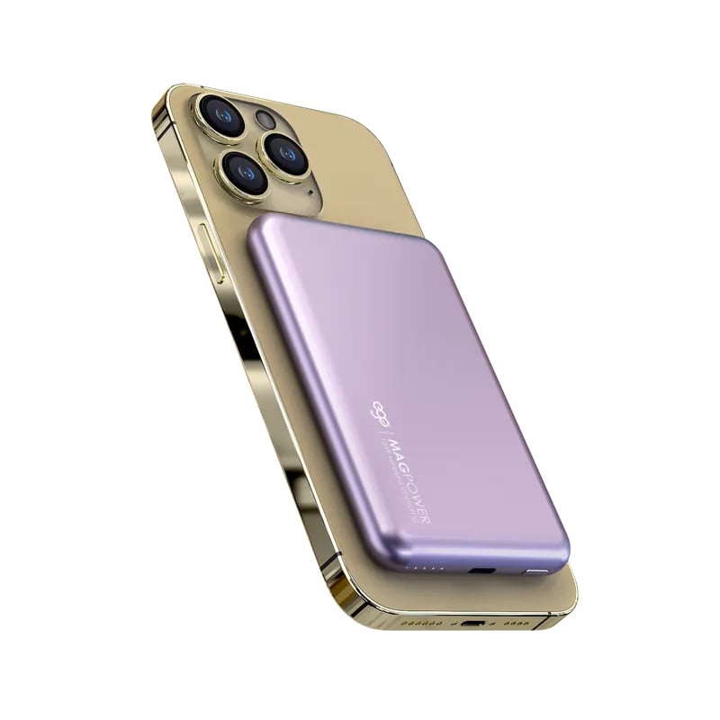 EGO MAGPOWER SE 5000mAh magsafe 移動電源