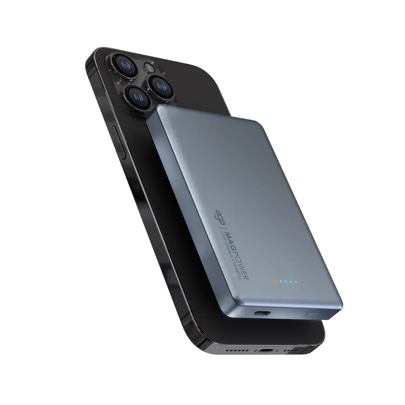 EGO MAGPOWER Gen.4 10000mAh magsafe 移動電源