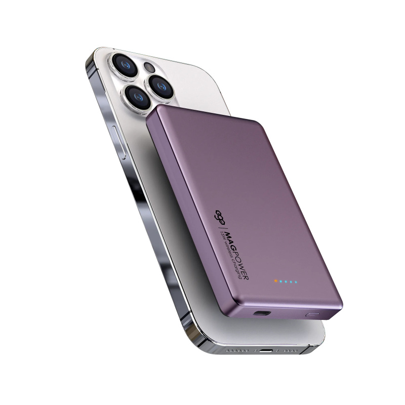 EGO MAGPOWER Gen.4 10000mAh magsafe 移動電源