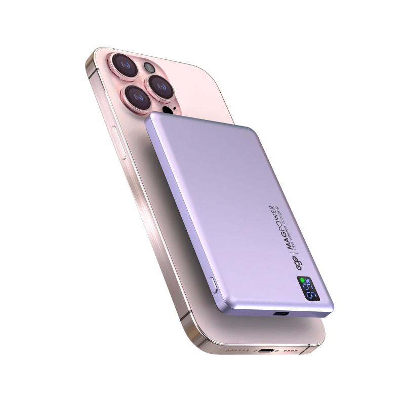 EGO MAGPOWER Gen.4.1 5000mAh magsafe 移動電源