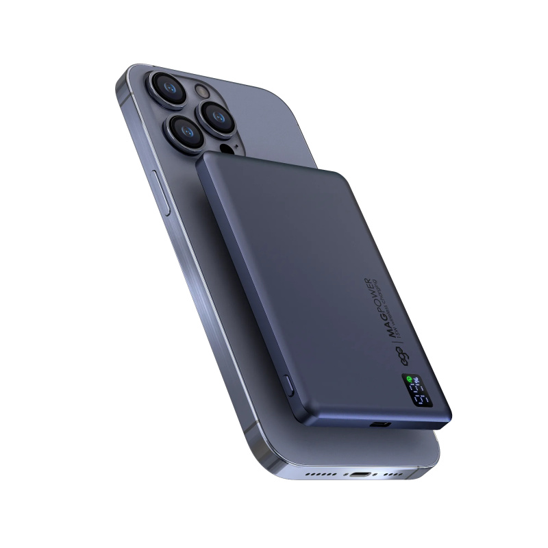 EGO MAGPOWER Gen.4.1 5000mAh magsafe 移動電源