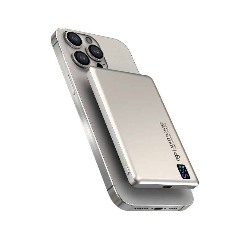 EGO MAGPOWER Gen.4.1 5000mAh magsafe 移動電源