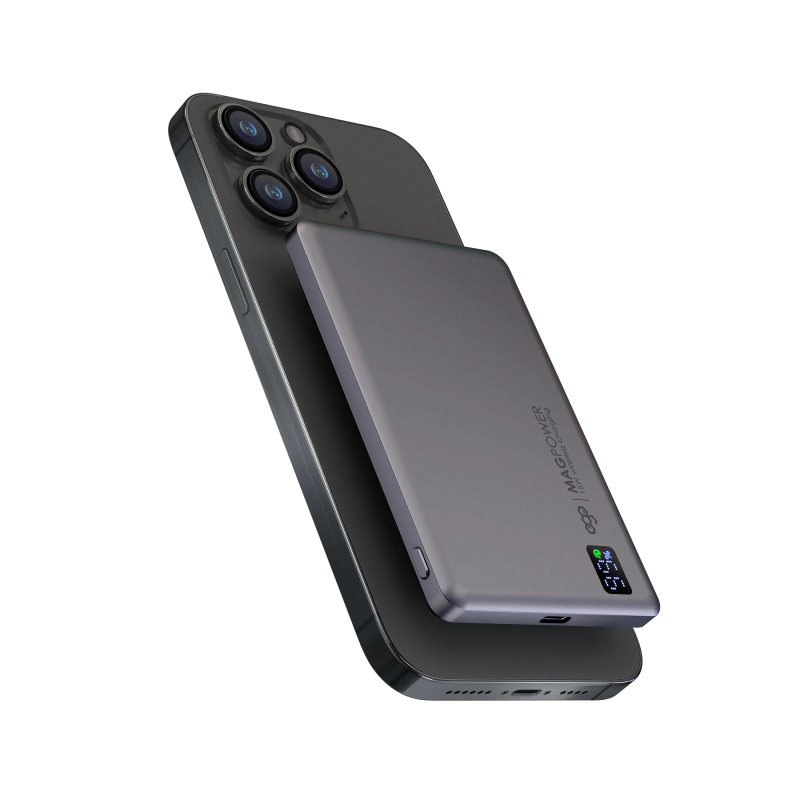 EGO MAGPOWER Gen.4.1 5000mAh magsafe 移動電源