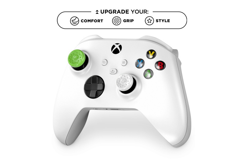 KontrolFreek No-Slip Thumbgrip 8-pack - Xbox