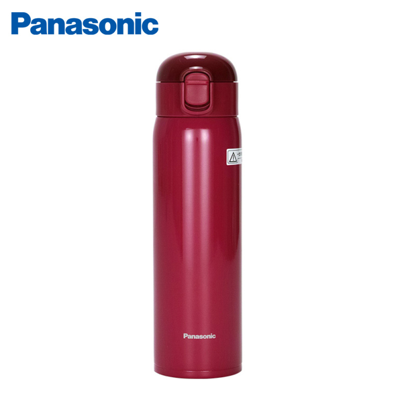 Panasonic 樂聲 480ml 不鏽鋼真空保溫杯 ND-SZ480(平行進口 原裝正貨)