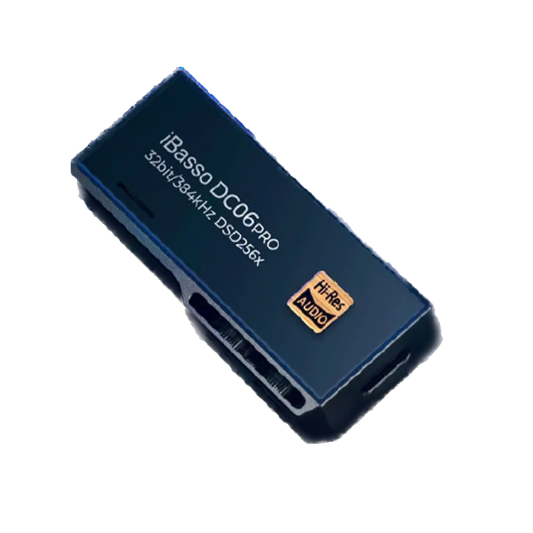 iBasso 隨身DAC耳擴 DC06 Pro