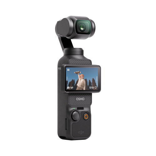 [預訂] DJI Osmo Pocket 3 全能套裝 [送 256GB MicroSD Card]