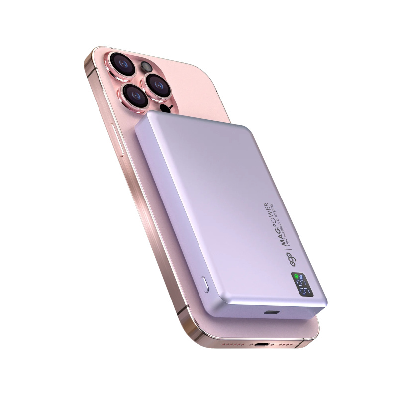 EGO MAGPOWER Gen.4.1 10000mAh magsafe 移動電源