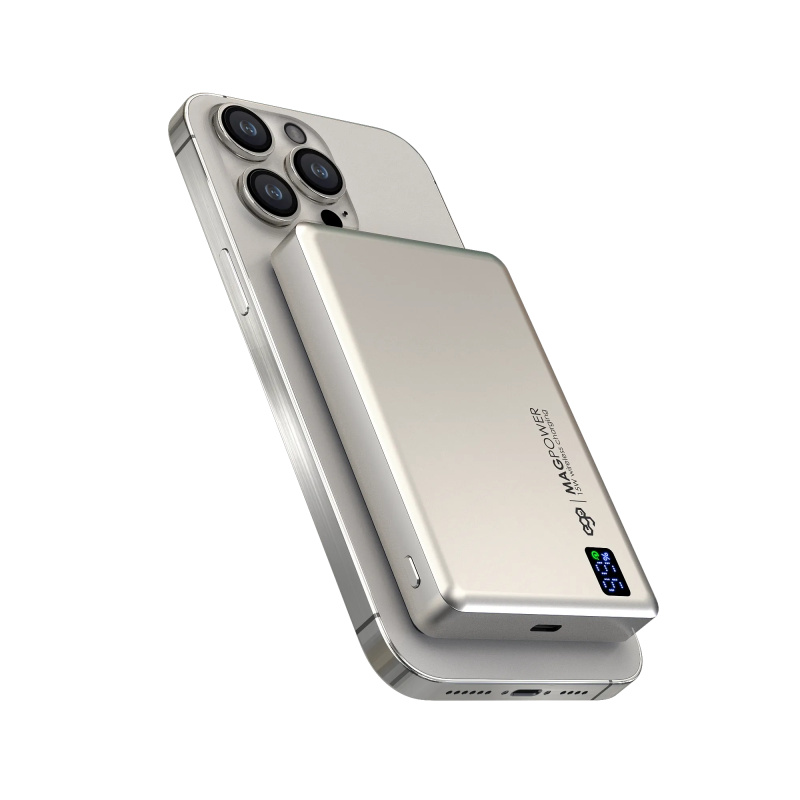 EGO MAGPOWER Gen.4.1 10000mAh magsafe 移動電源