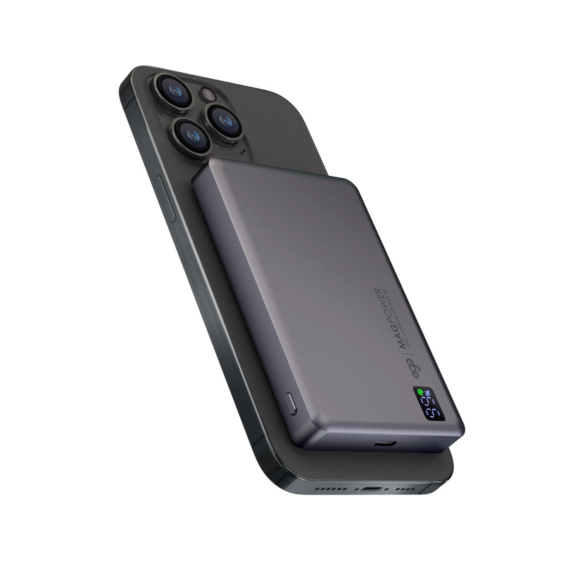 EGO MAGPOWER Gen.4.1 10000mAh magsafe 移動電源