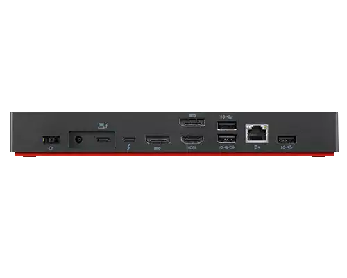 Lenovo 聯想 ThinkPad Thunderbolt 4 工作站擴充基座 40B00300UK