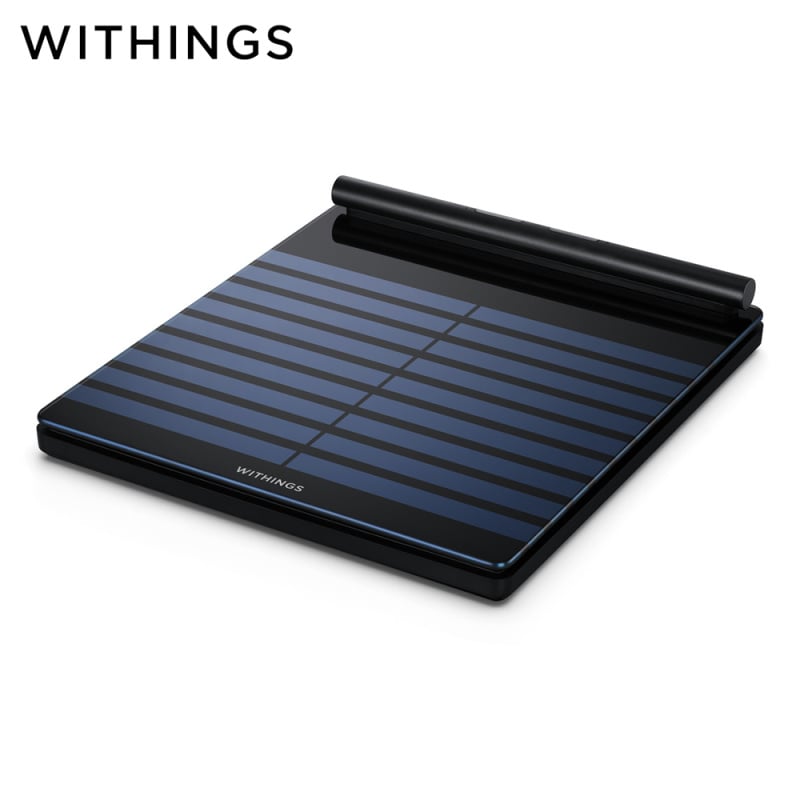🔥全港免運📦 WITHINGS Body Scan 智能體重磅【原裝行貨 兩年保養】