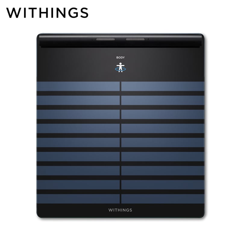 🔥全港免運📦 WITHINGS Body Scan 智能體重磅【原裝行貨 兩年保養】