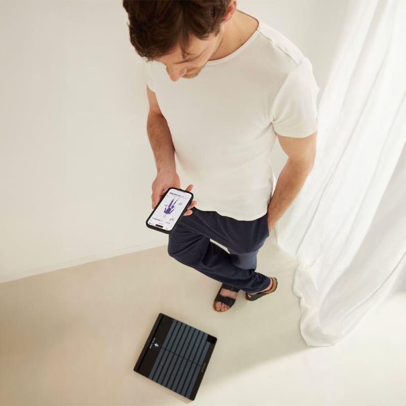 🔥全港免運📦 WITHINGS Body Scan 智能體重磅【原裝行貨 兩年保養】