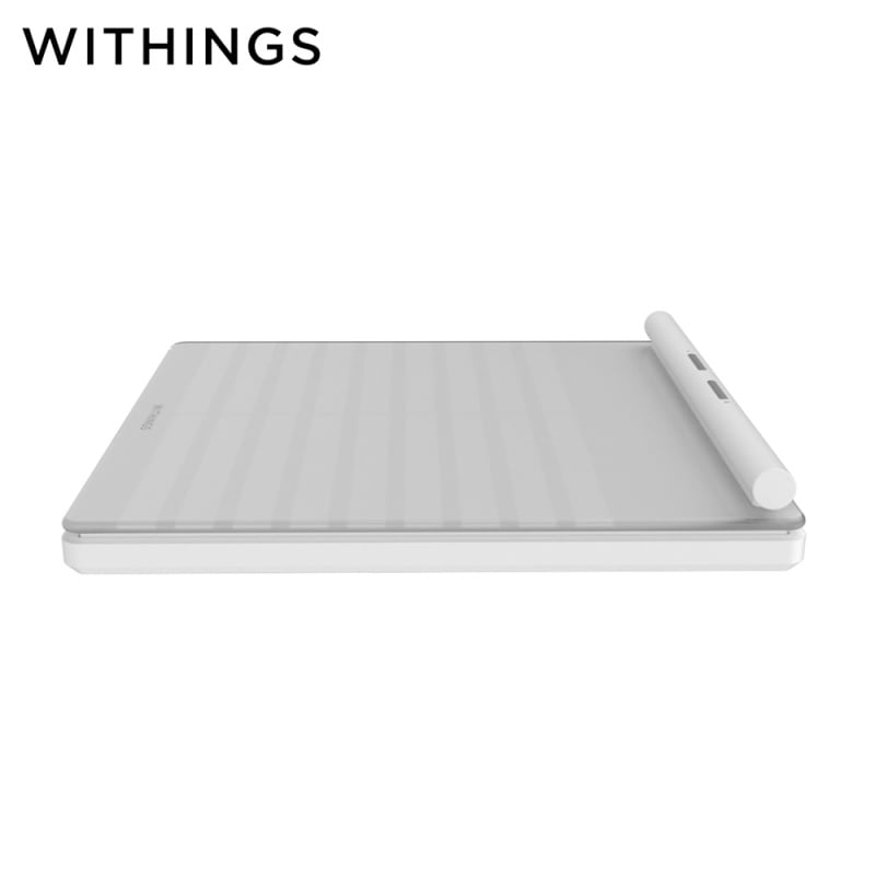 🔥全港免運📦 WITHINGS Body Scan 智能體重磅【原裝行貨 兩年保養】