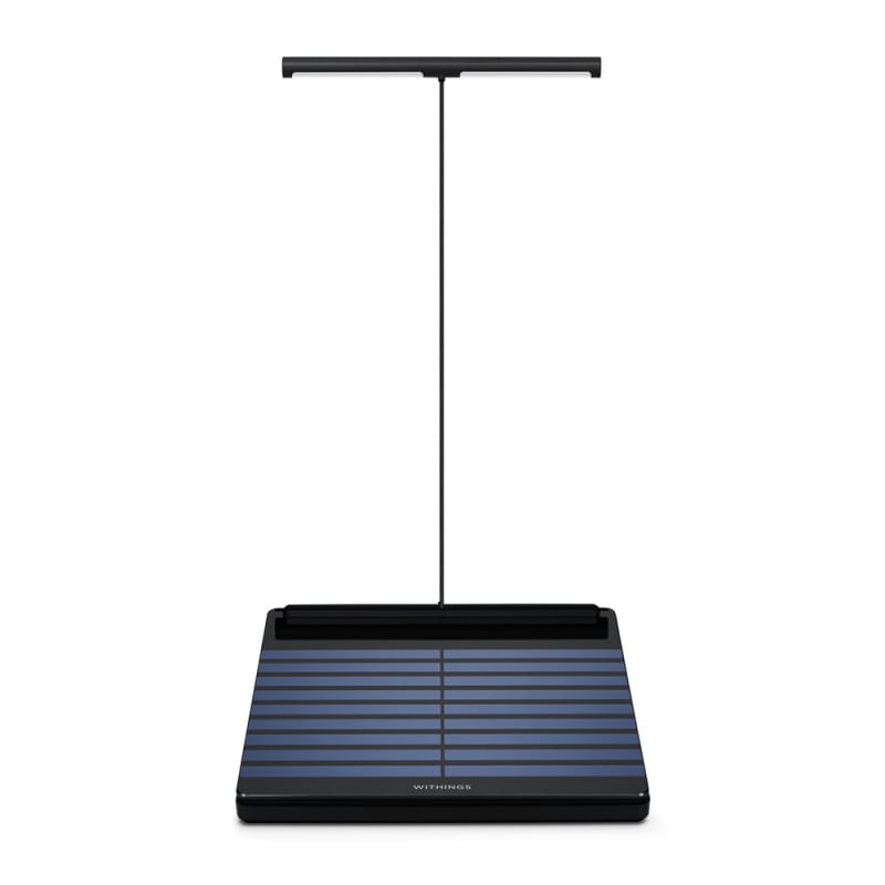 🔥全港免運📦 WITHINGS Body Scan 智能體重磅【原裝行貨 兩年保養】