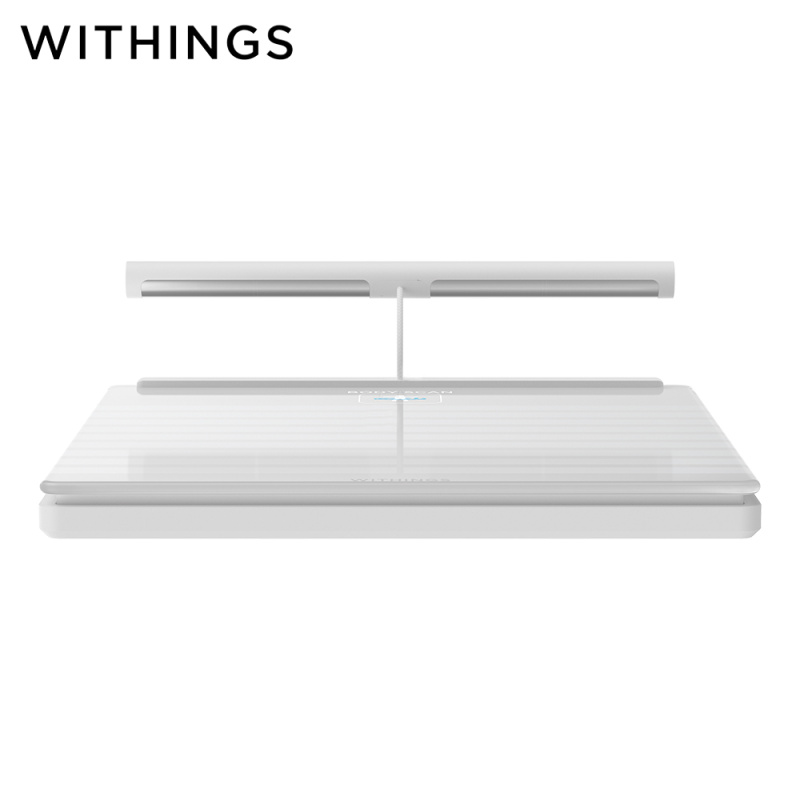 🔥全港免運📦 WITHINGS Body Scan 智能體重磅【原裝行貨 兩年保養】