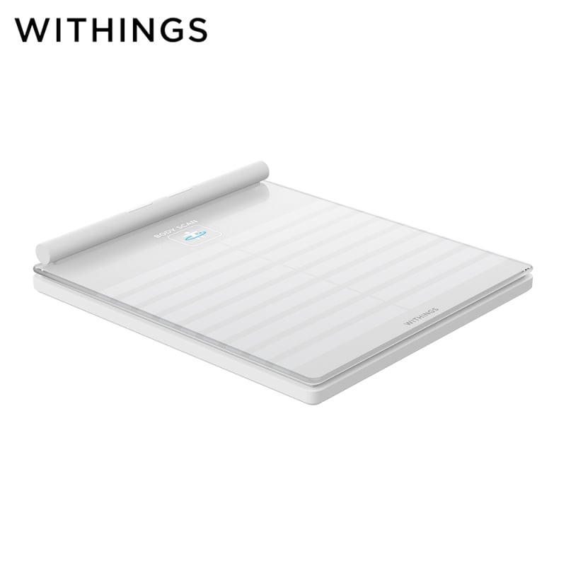🔥全港免運📦 WITHINGS Body Scan 智能體重磅【原裝行貨 兩年保養】